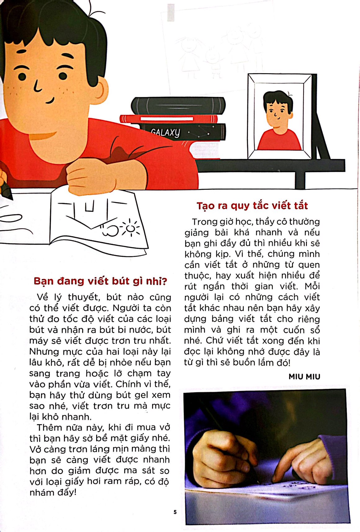 thiên thần nhỏ - số 522 - chúng ta có cần thay quần áo sau mỗi lần mặc không? - Ảnh 6