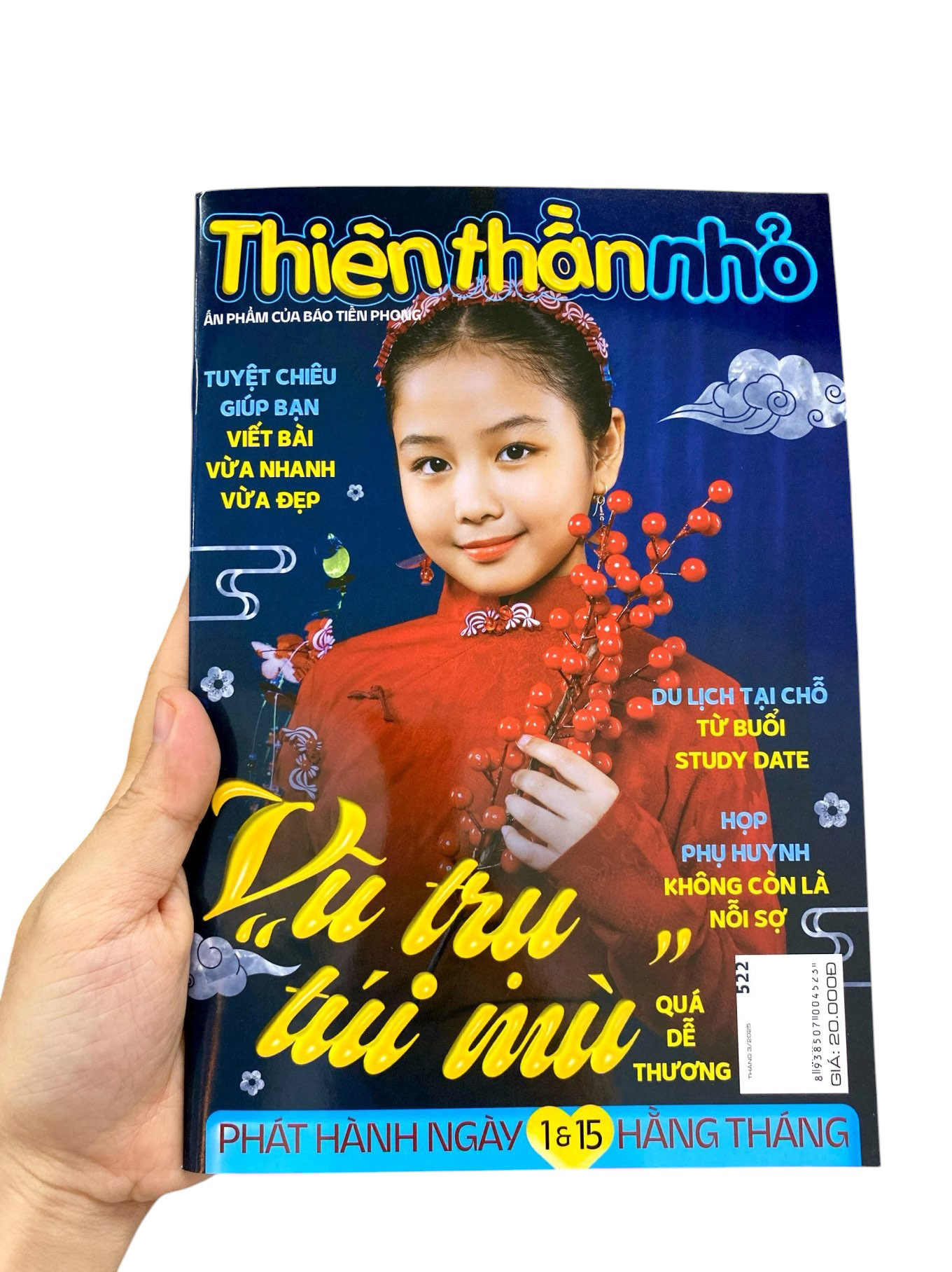 thiên thần nhỏ - số 522 - chúng ta có cần thay quần áo sau mỗi lần mặc không? - Ảnh 9