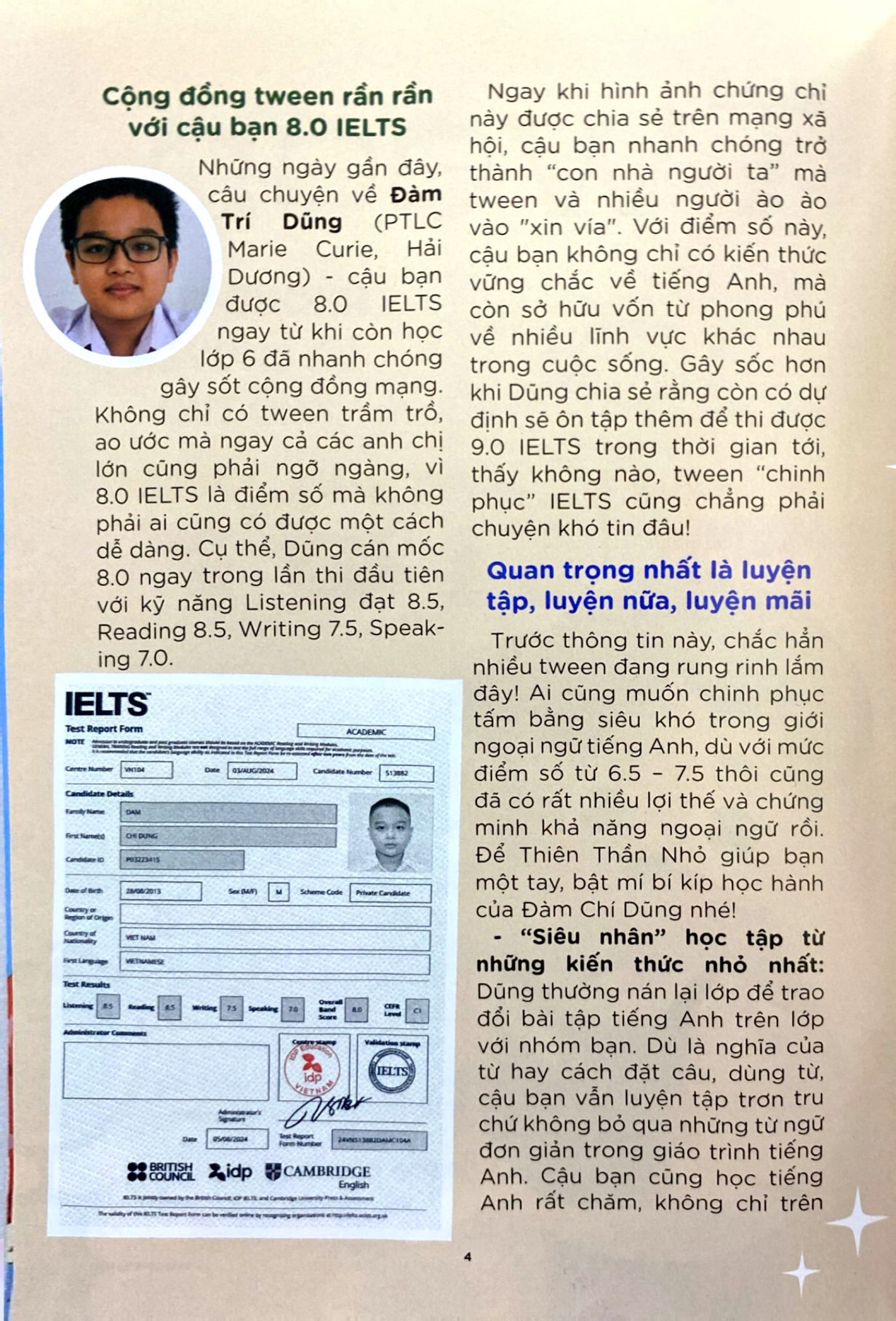 thiên thần nhỏ - số 523 - gõ cửa ngày quốc tế hạnh phúc, “manifest” điều tích cực - Ảnh 5