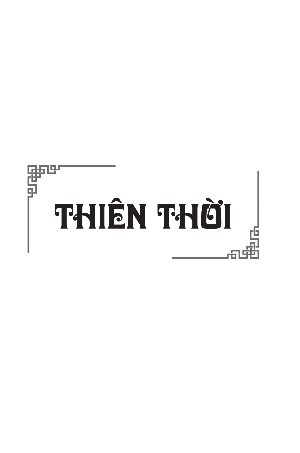 thiên thời địa lợi nhân hòa - bìa cứng (tái bản 2024) - Ảnh 7