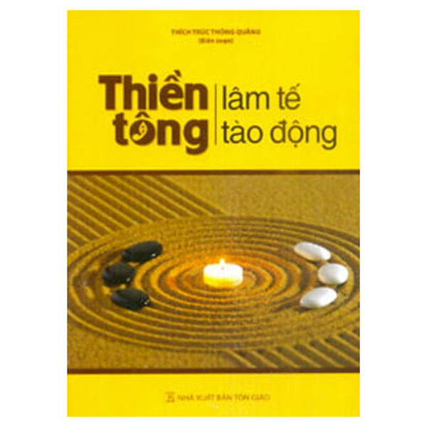 thiền tông - lâm tế tào động