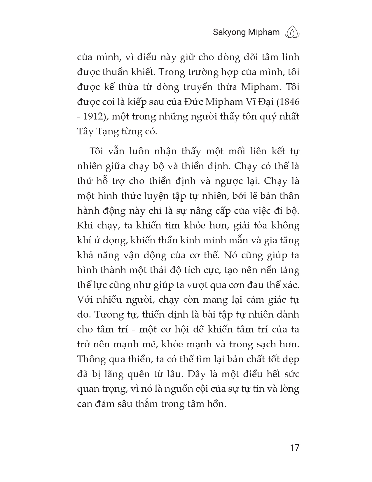 thiền trong chuyển động - Ảnh 17