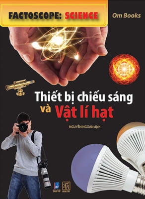 thiết bị chiếu sáng và vật lí hạt (2018)