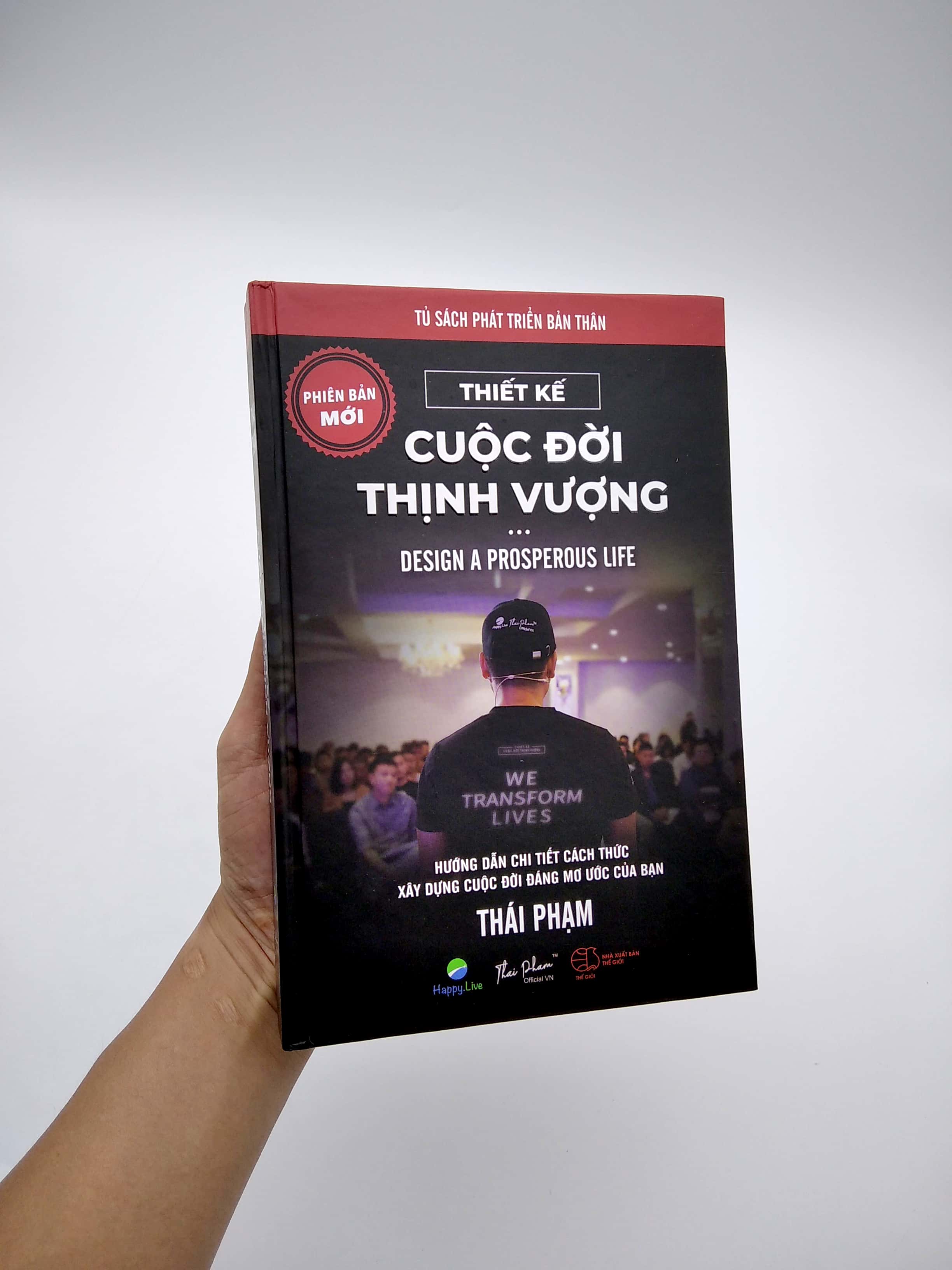 thiết kế cuộc đời thịnh vượng - design a prosperous life (tái bản 2021) - Ảnh 7