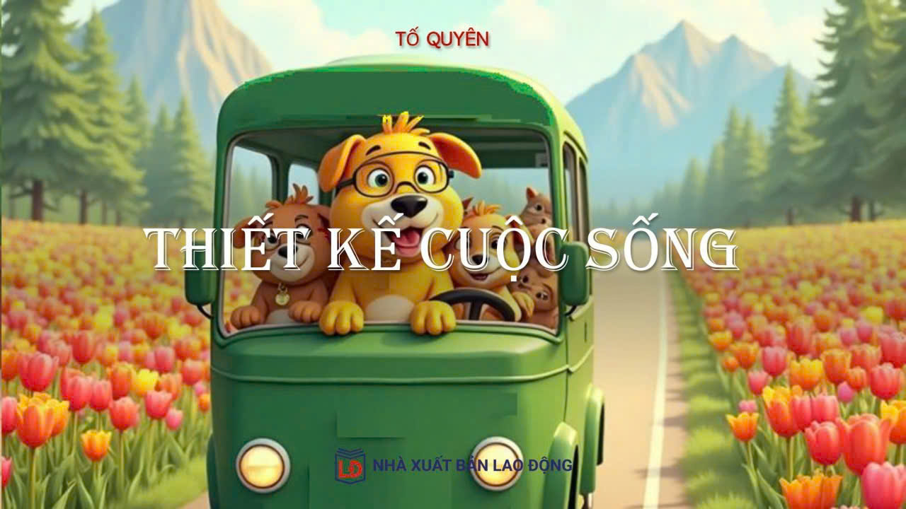 Thiết Kế Cuộc Sống - Ảnh 2