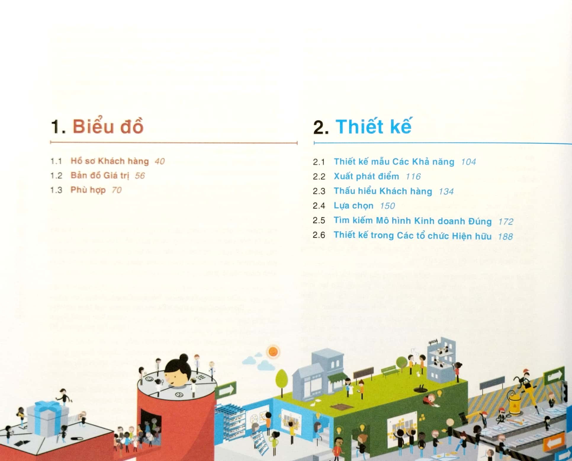 thiết kế giải pháp giá trị - value proposition design - Ảnh 4