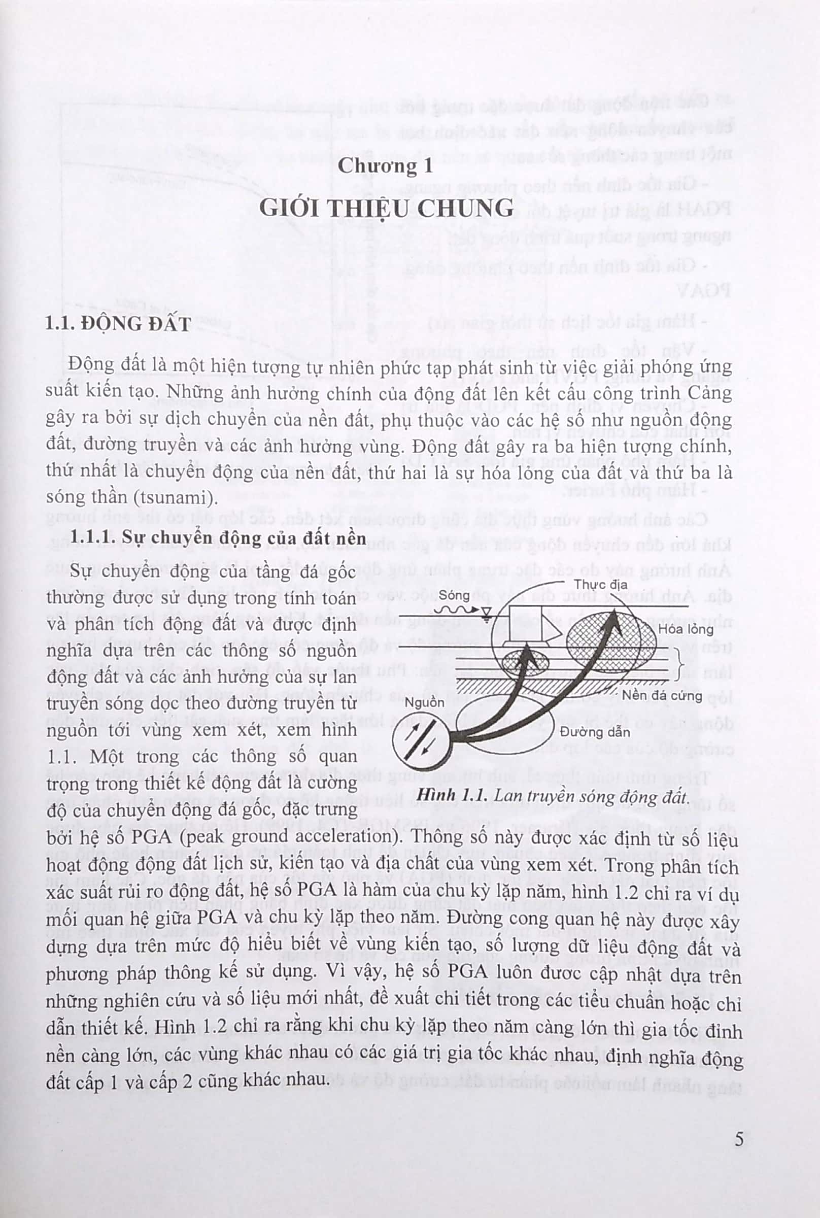 thiết kế kháng chấn công trình bến cảng - Ảnh 10