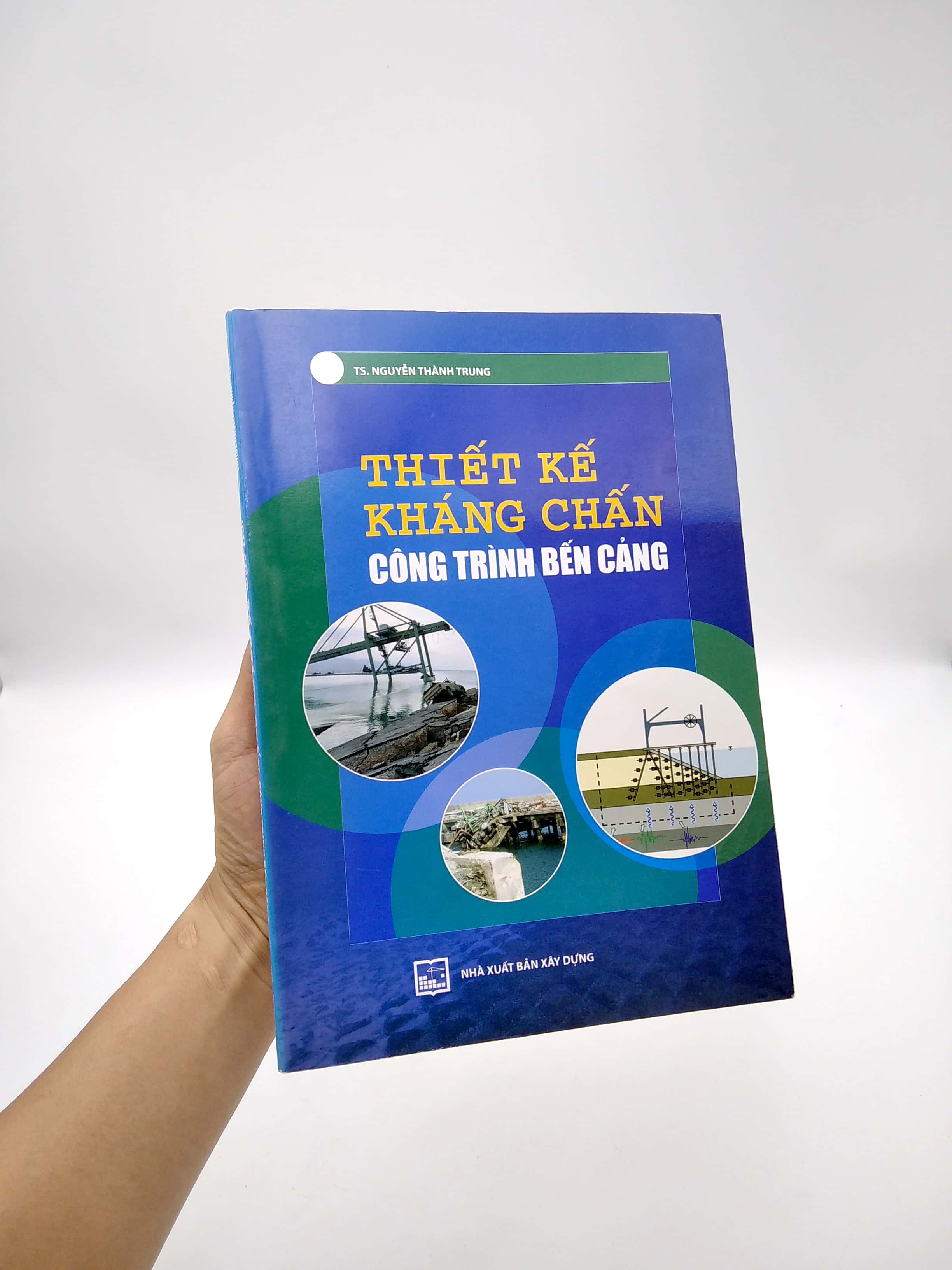 thiết kế kháng chấn công trình bến cảng - Ảnh 14