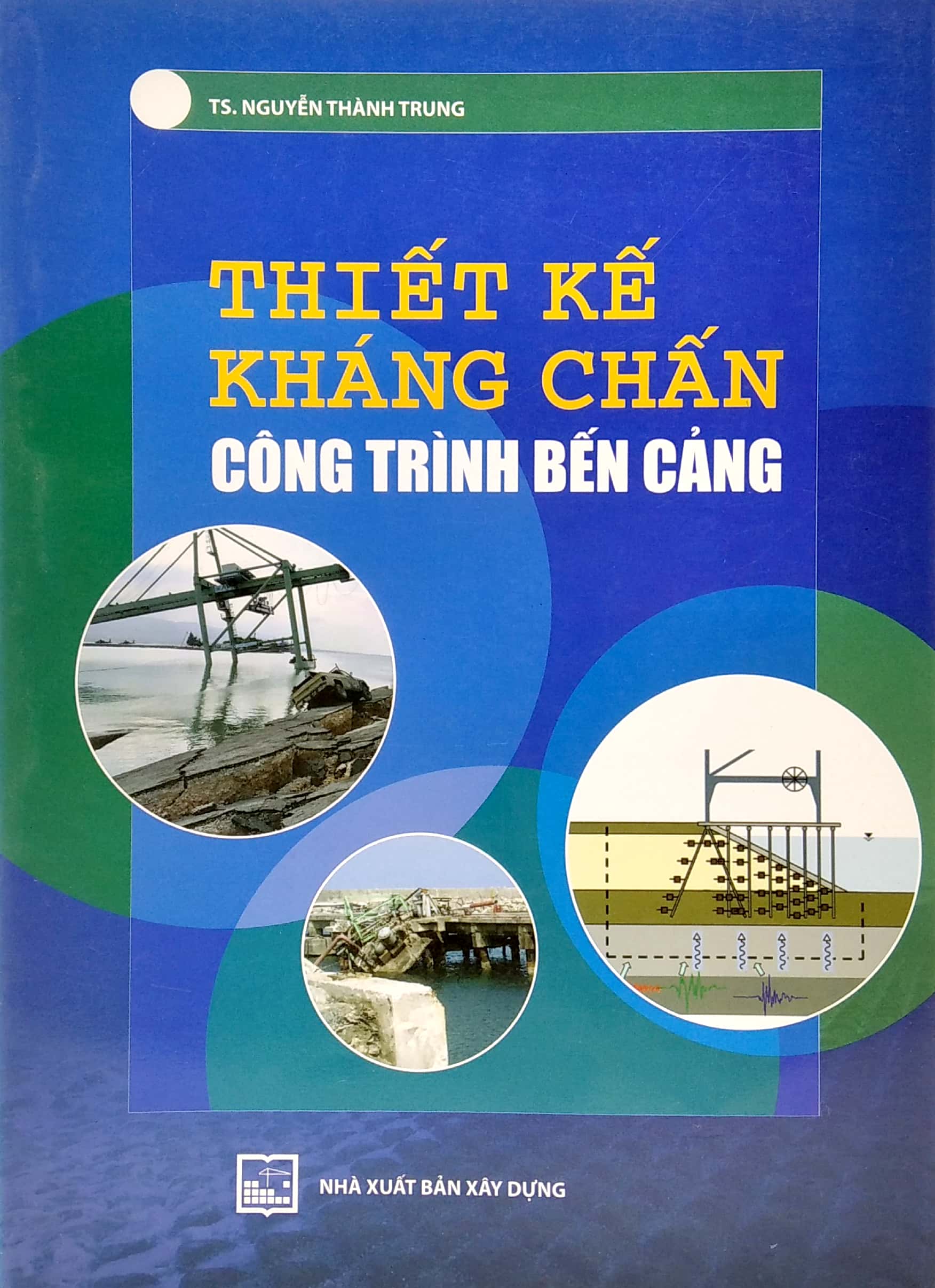 thiết kế kháng chấn công trình bến cảng - Ảnh 3