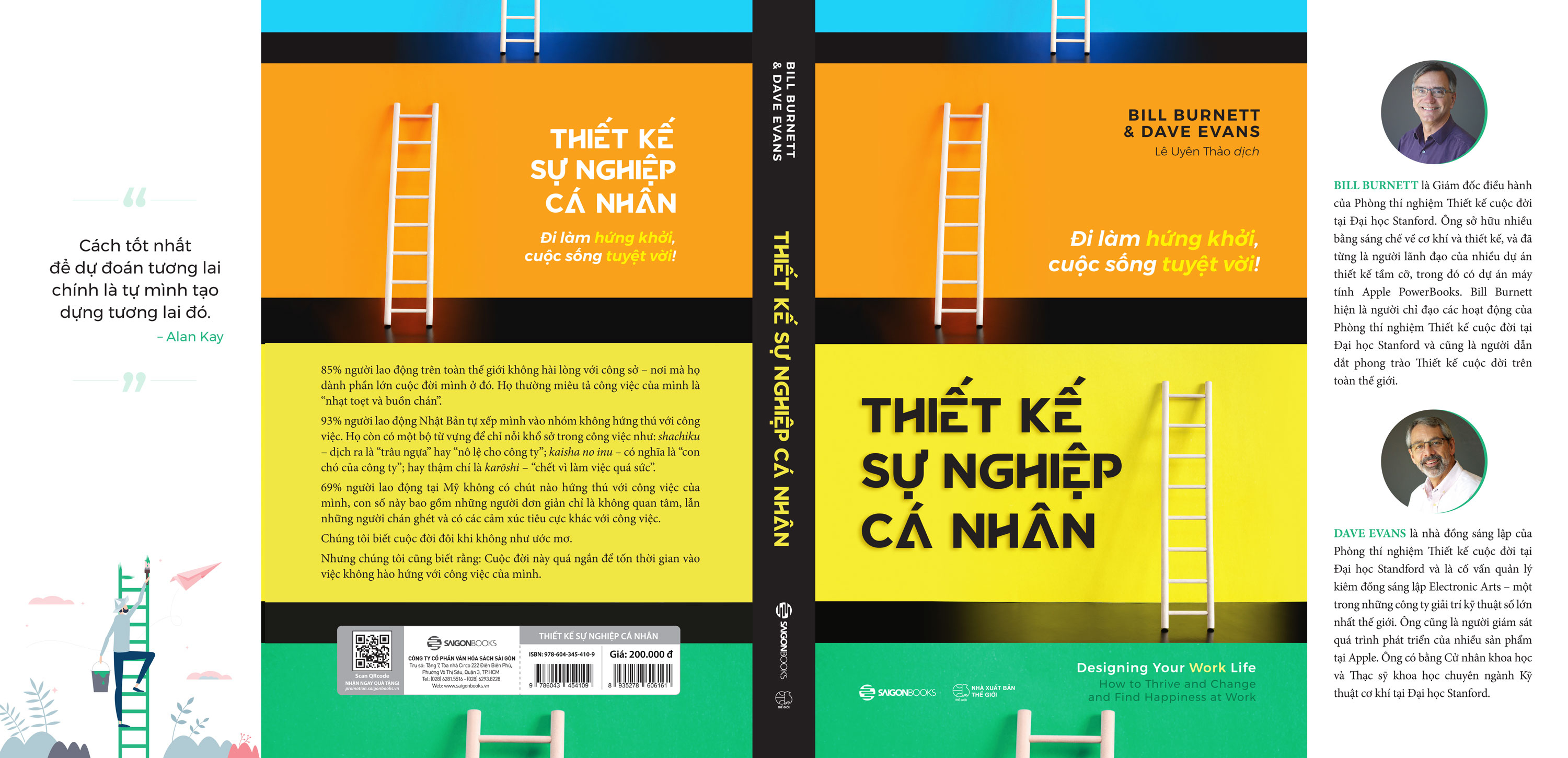 thiết kế sự nghiệp cá nhân - Ảnh 4
