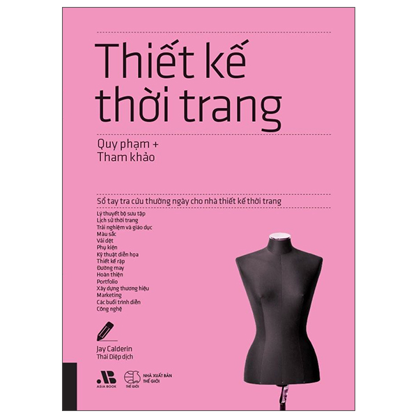 Thiết Kế Thời Trang - Quy Phạm Và Tham Khảo