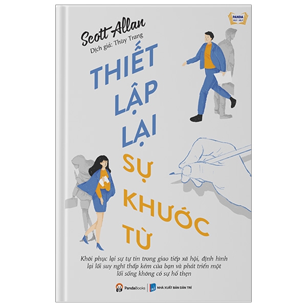 thiết lập lại sự khước từ