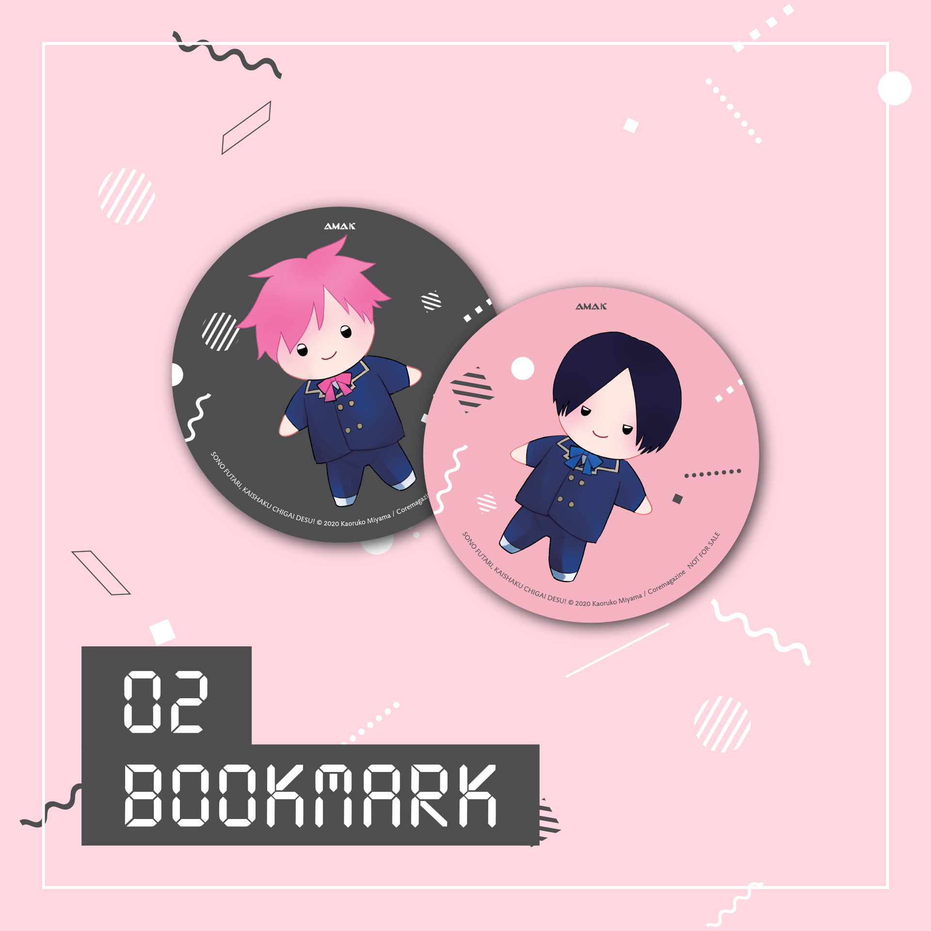 Thiết Lập Này Sai Quá Sai Rồi! - Tặng Kèm 2 Bookmark Tròn + 2 Postcard - Ảnh 5