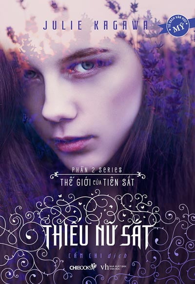 thiếu nữ sắt - phần 2 - thế giới của tiên sắt - Ảnh 2
