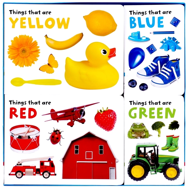 things that are: my colors box - Ảnh 2