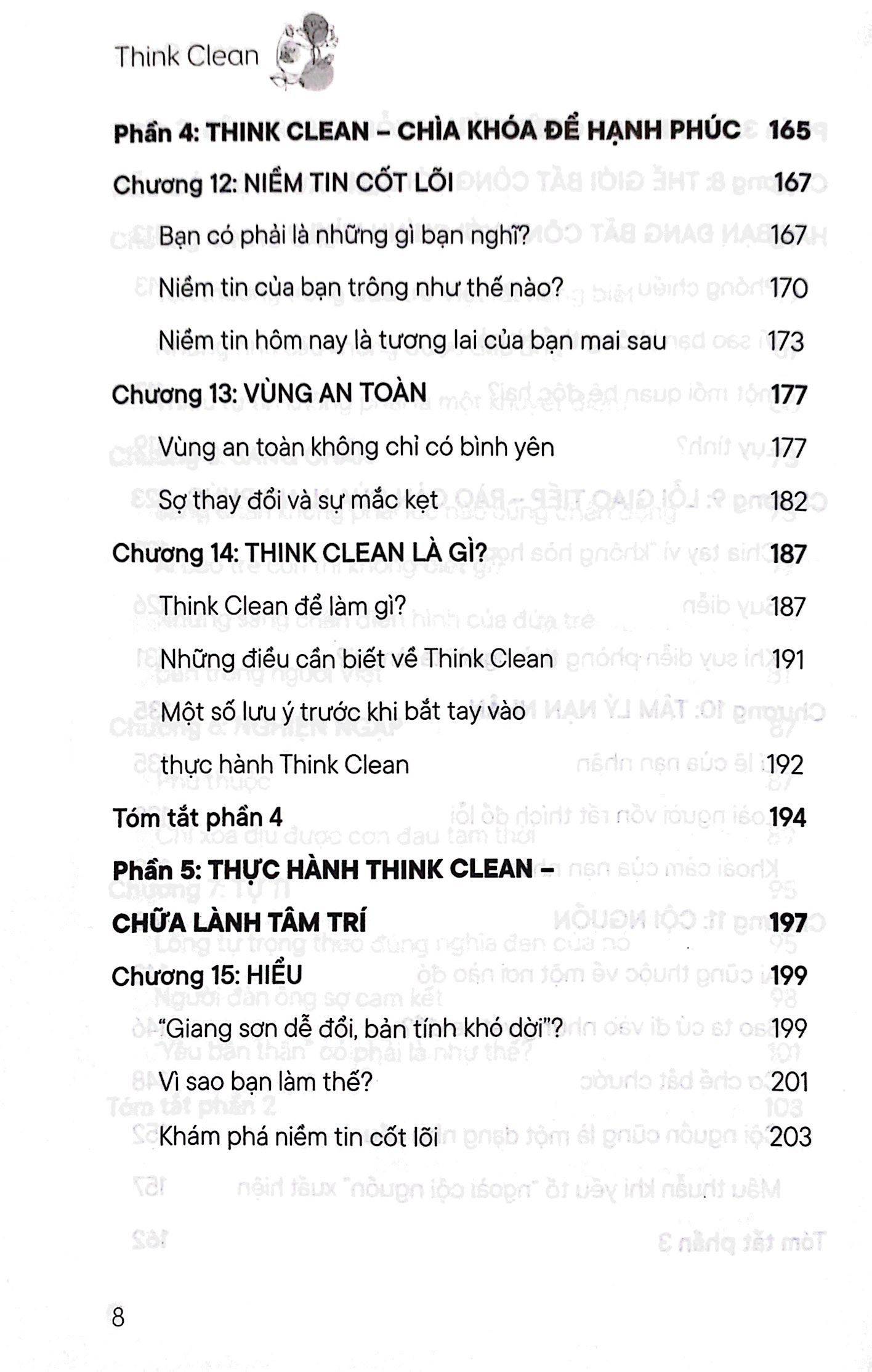 think clean - đừng tin vào tất cả những gì bạn nghĩ - Ảnh 6