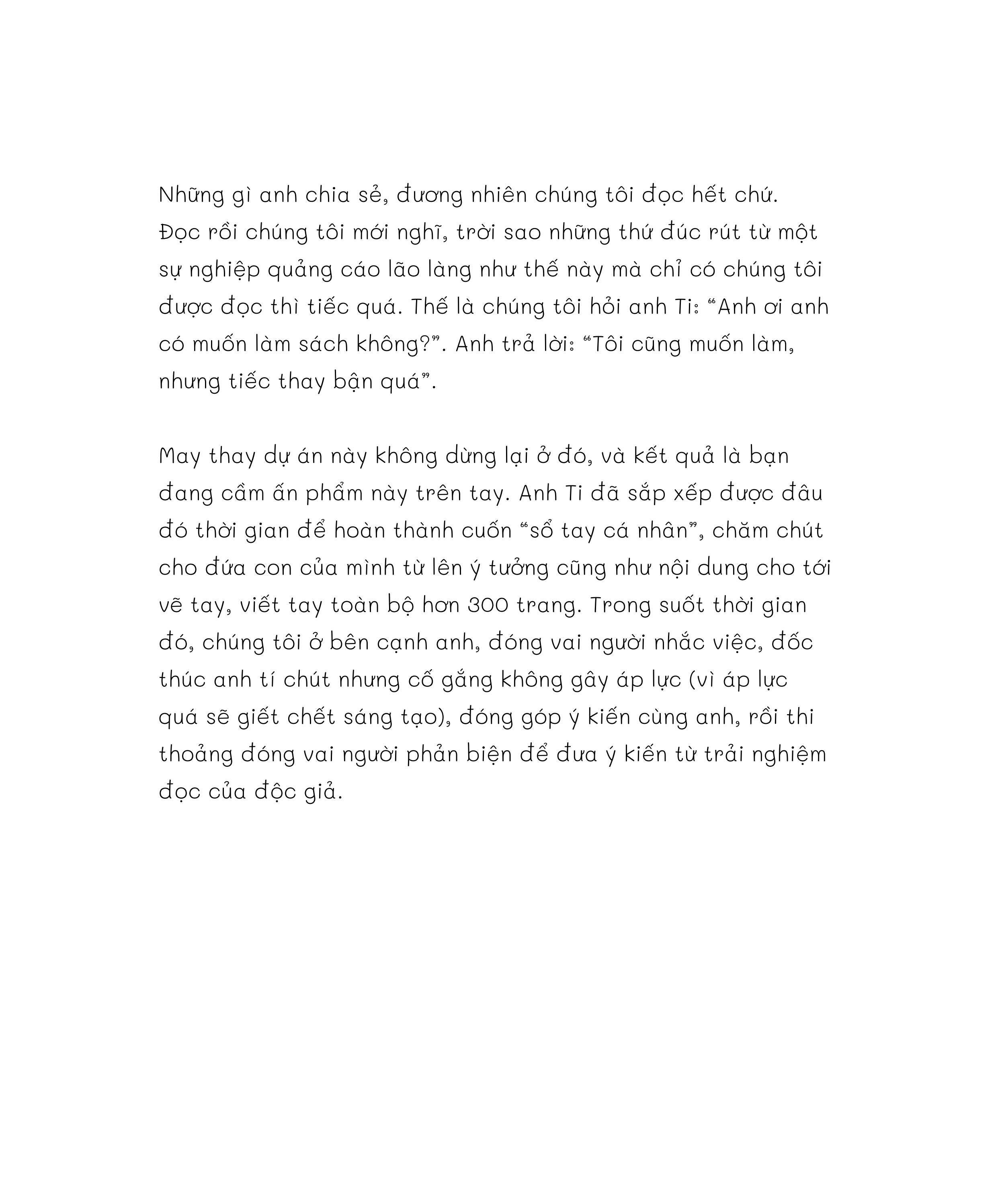 think out of the book - nghĩ ngoài sách vở - Ảnh 9