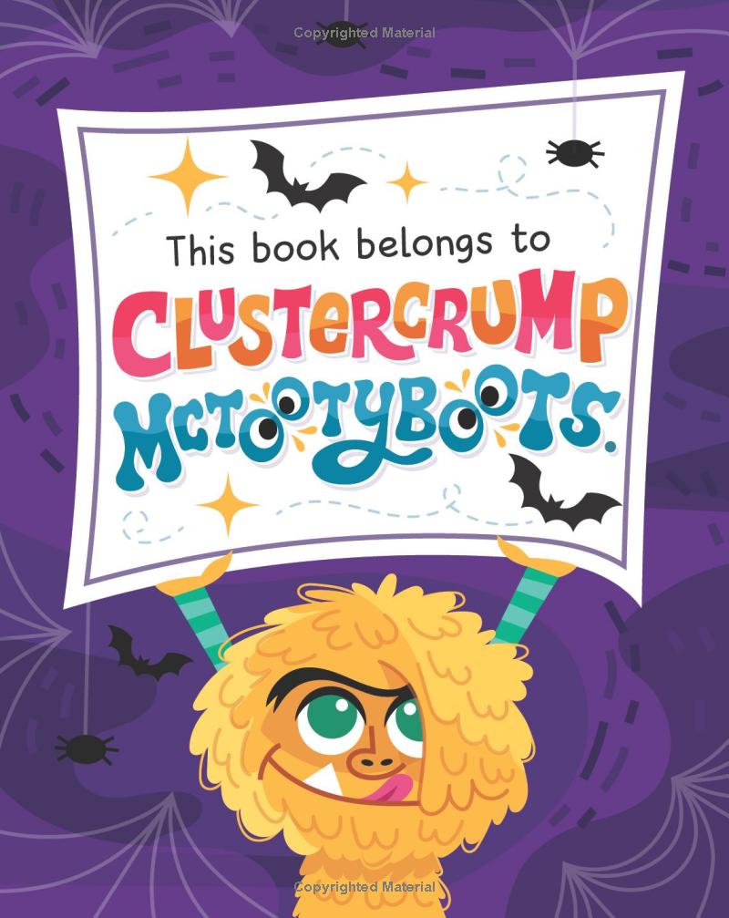 this book is definitely not cursed - Ảnh 2