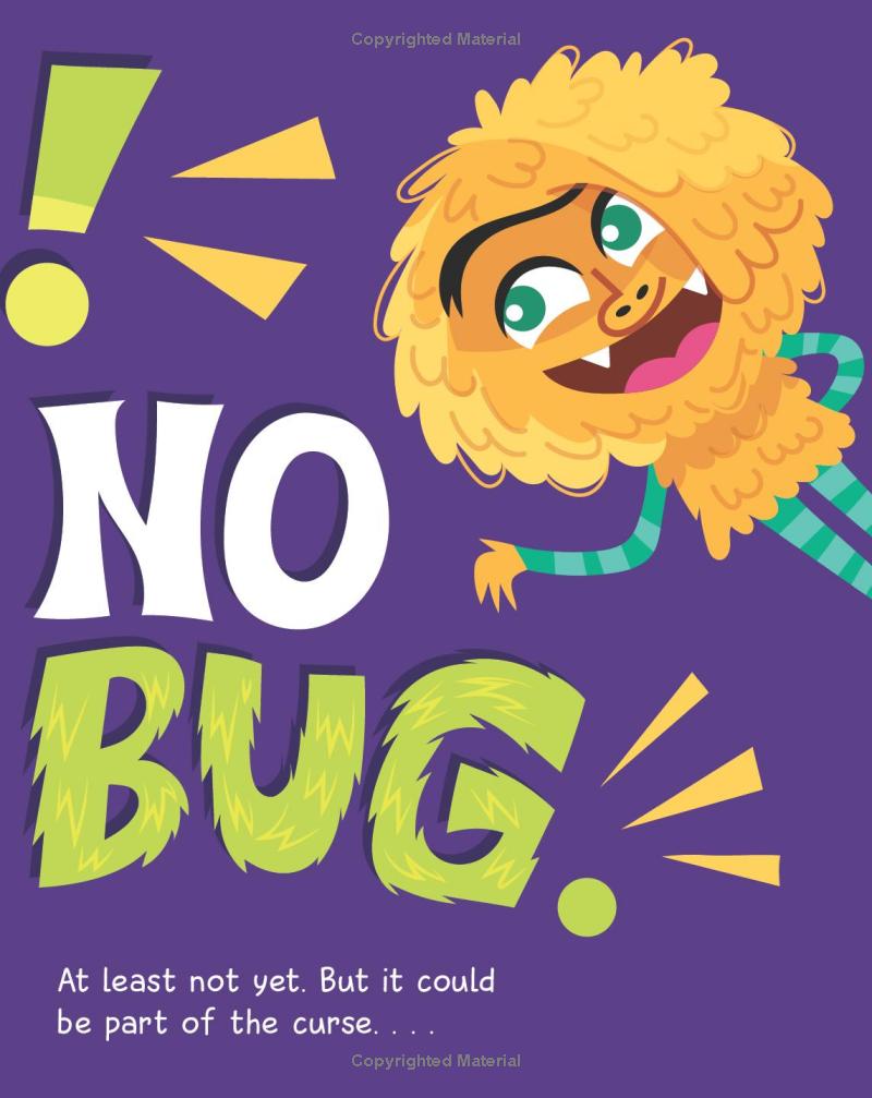 this book is definitely not cursed - Ảnh 7