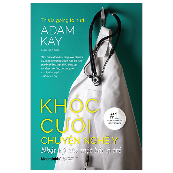 This Is Going To Hurt - Khóc Cười Chuyện Nghề Y