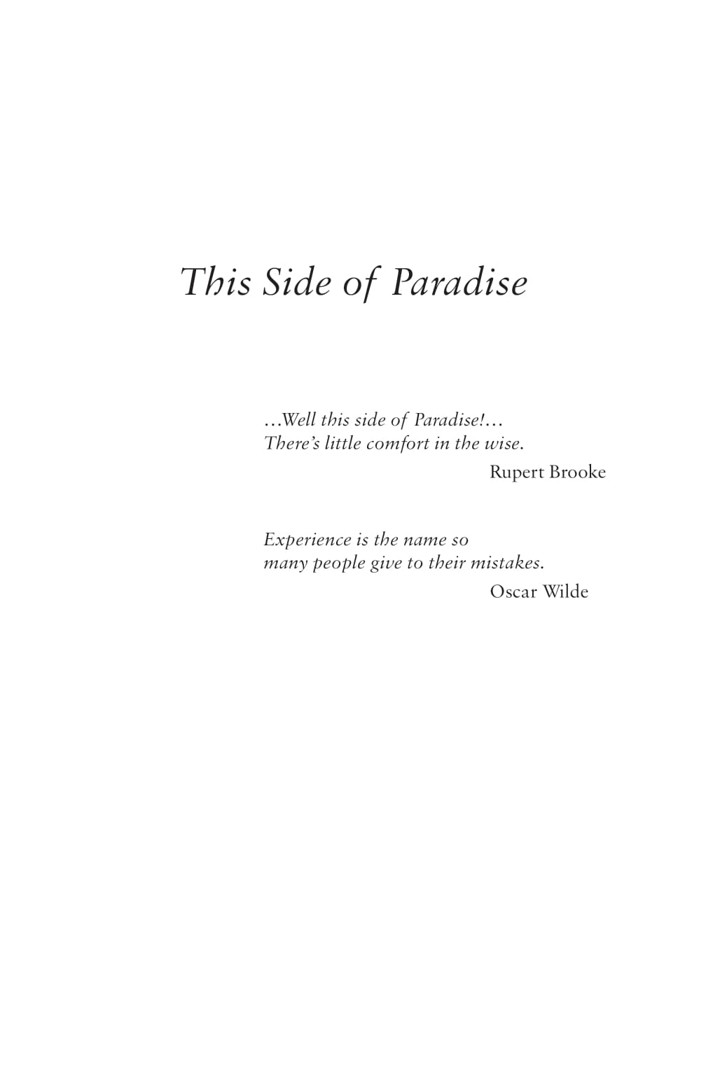 This Side Of Paradise - Ảnh 5