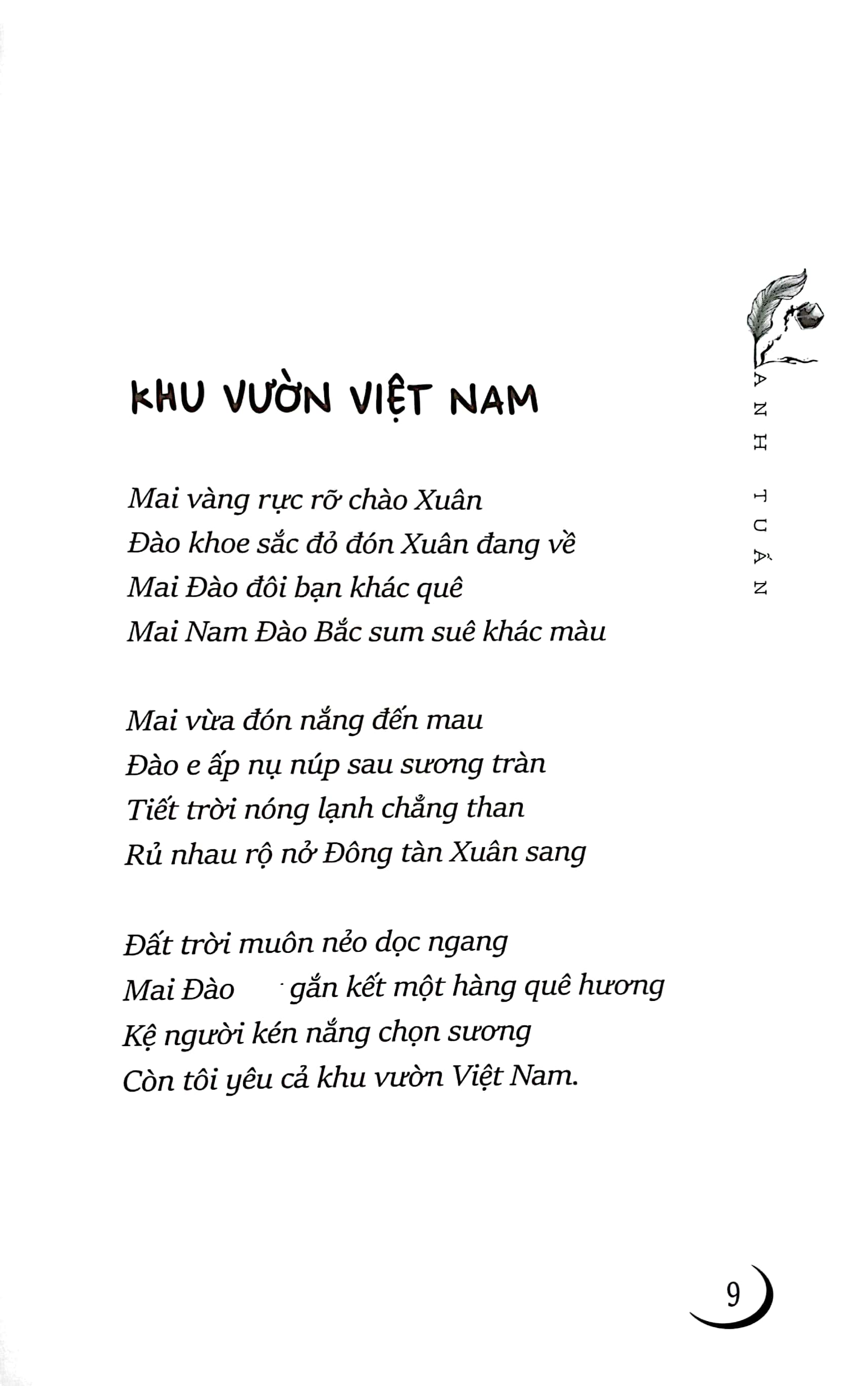 thơ bốn mùa tơ vương - Ảnh 4