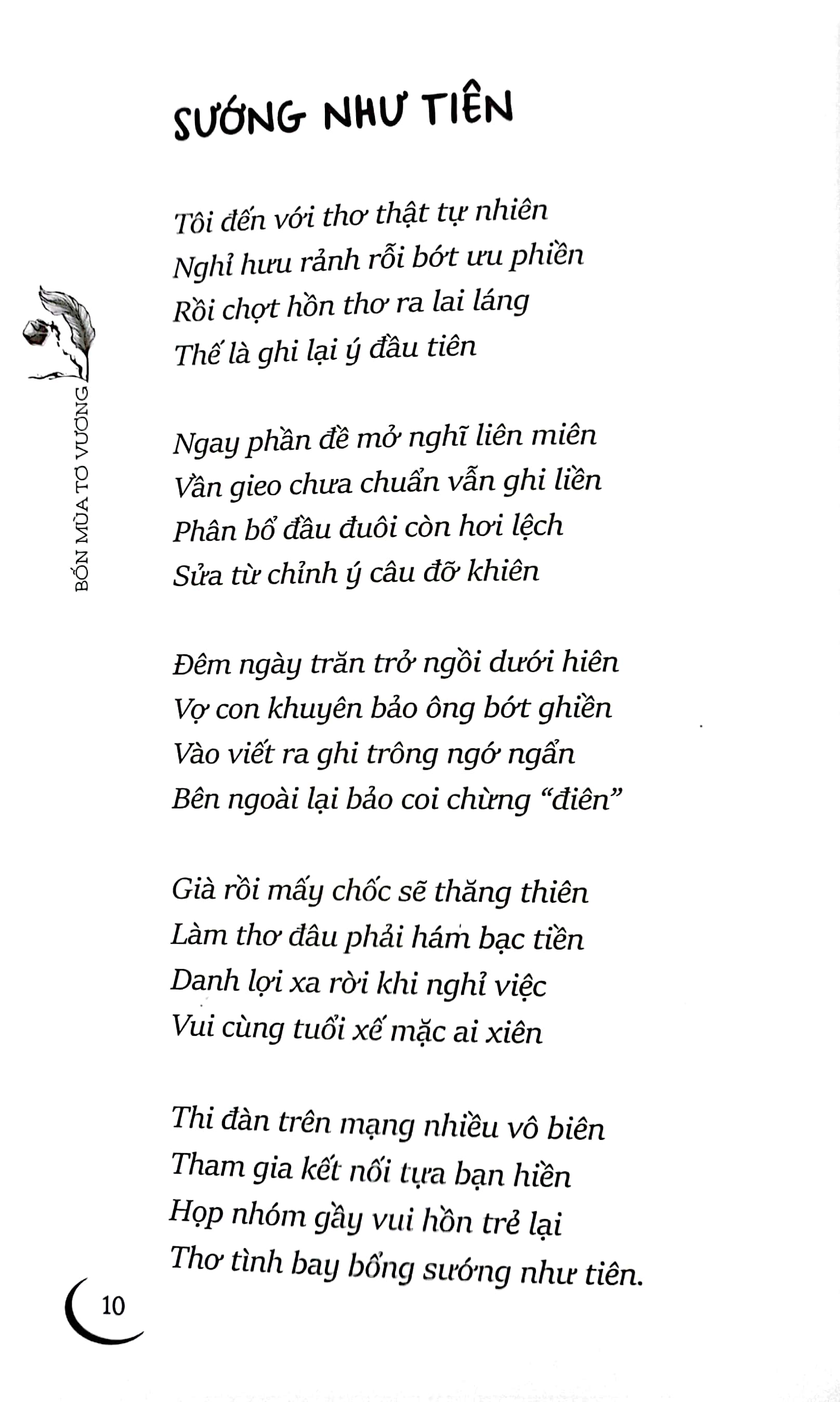 thơ bốn mùa tơ vương - Ảnh 5