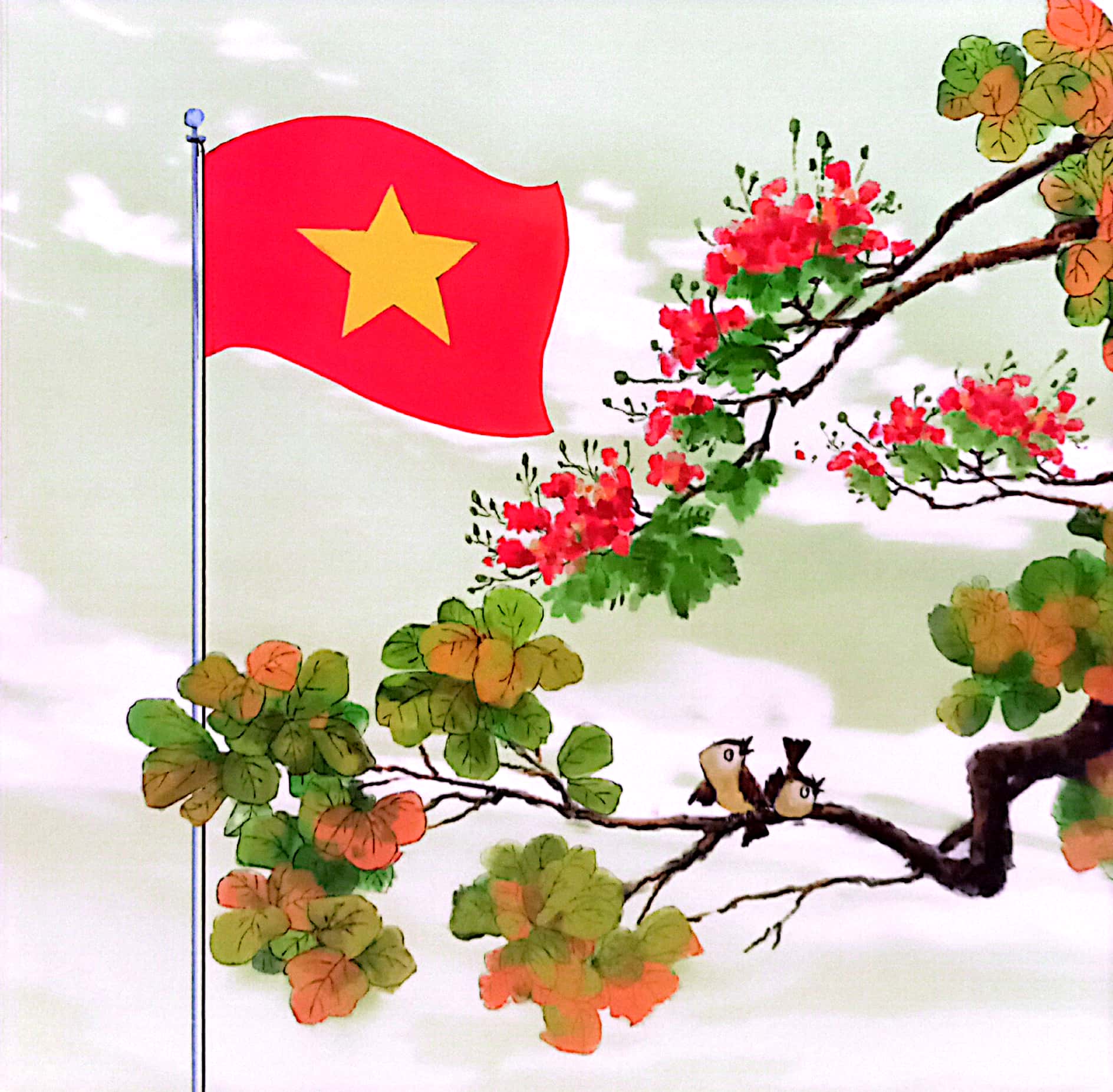 thơ cho bé học nói (tái bản 2019) - Ảnh 4