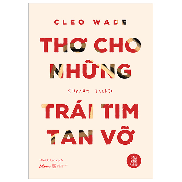 thơ cho những trái tim tan vỡ