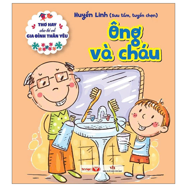 Tho Hay Cho Be Ve Gia Dinh Than Yeu - Ong Va Chau