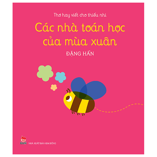 thơ hay viết cho thiếu nhi - các nhà toán học của mùa xuân