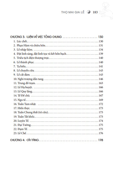 thọ mai gia lễ (tái bản 2022) - Ảnh 6