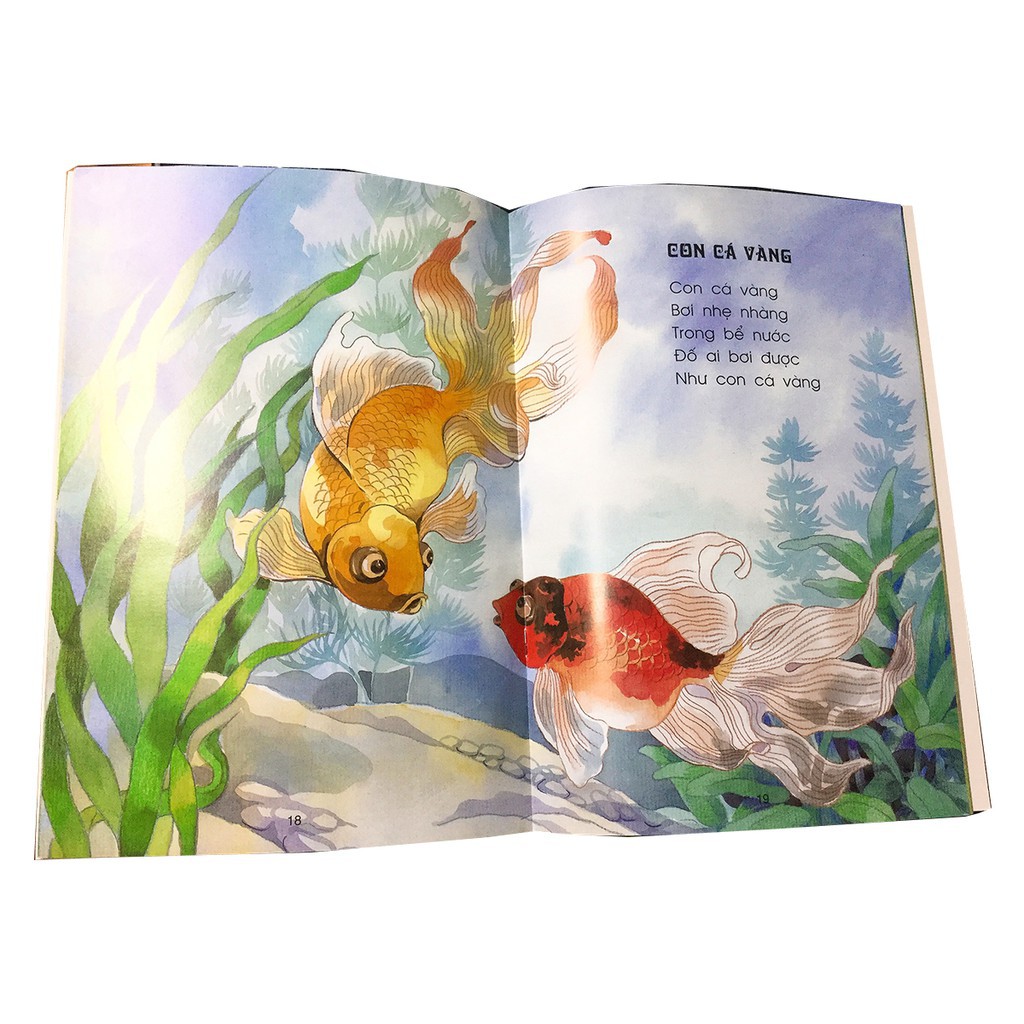 thơ - ở nhà trẻ (tái bản 2023) - Ảnh 4