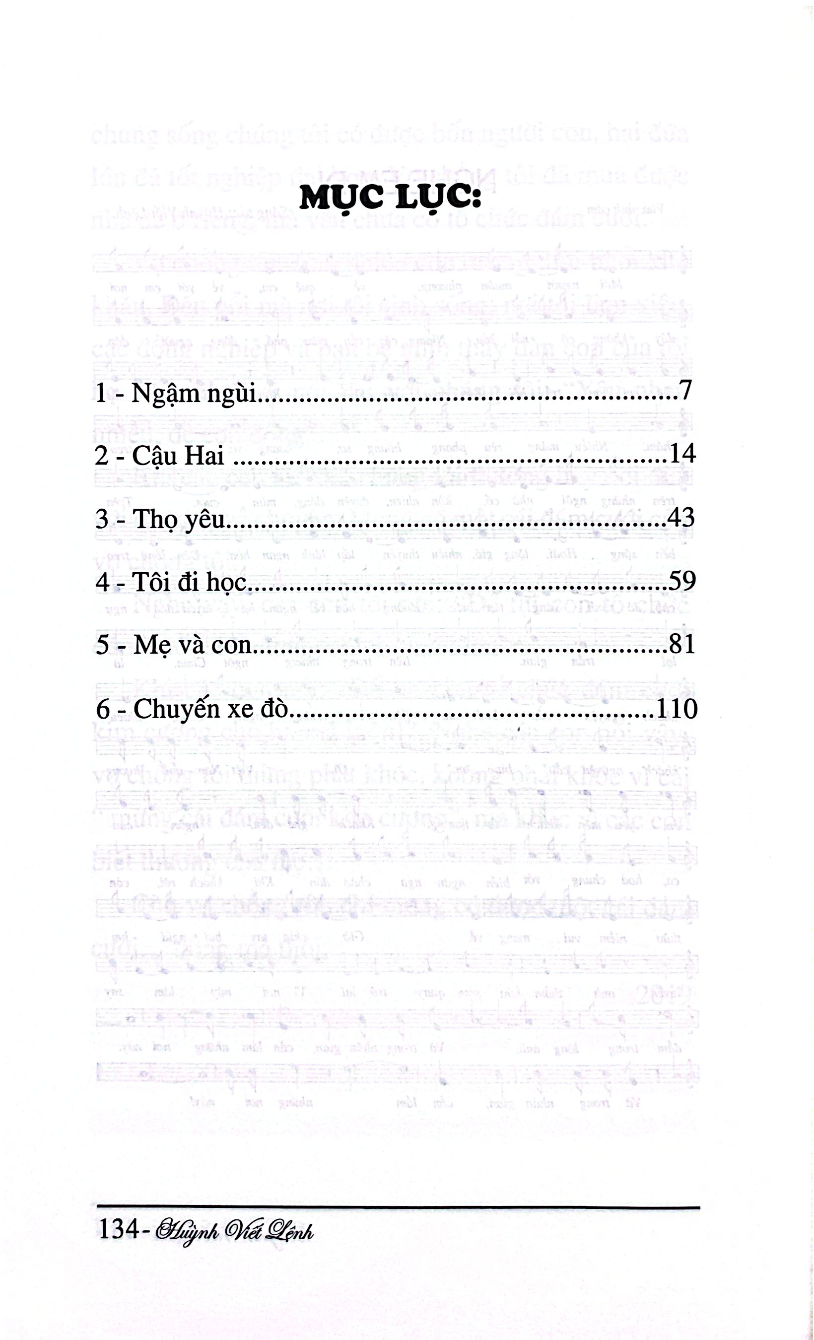 Thọ Yêu - Ảnh 3