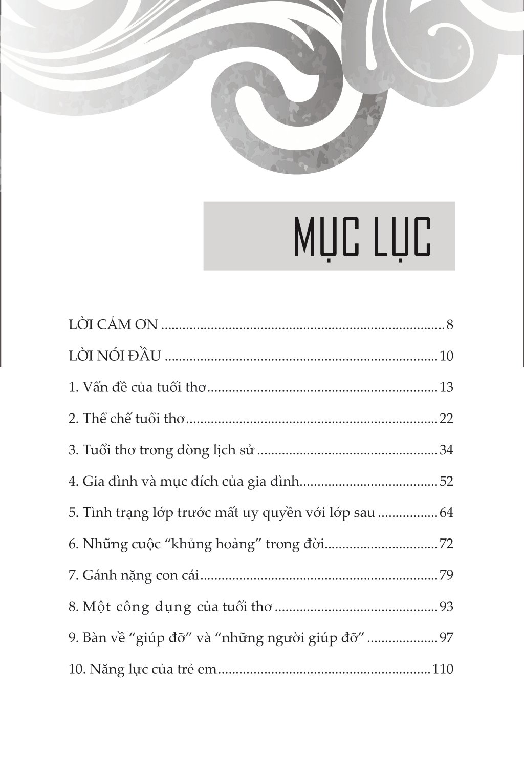 thoát khỏi tuổi thơ - Ảnh 3