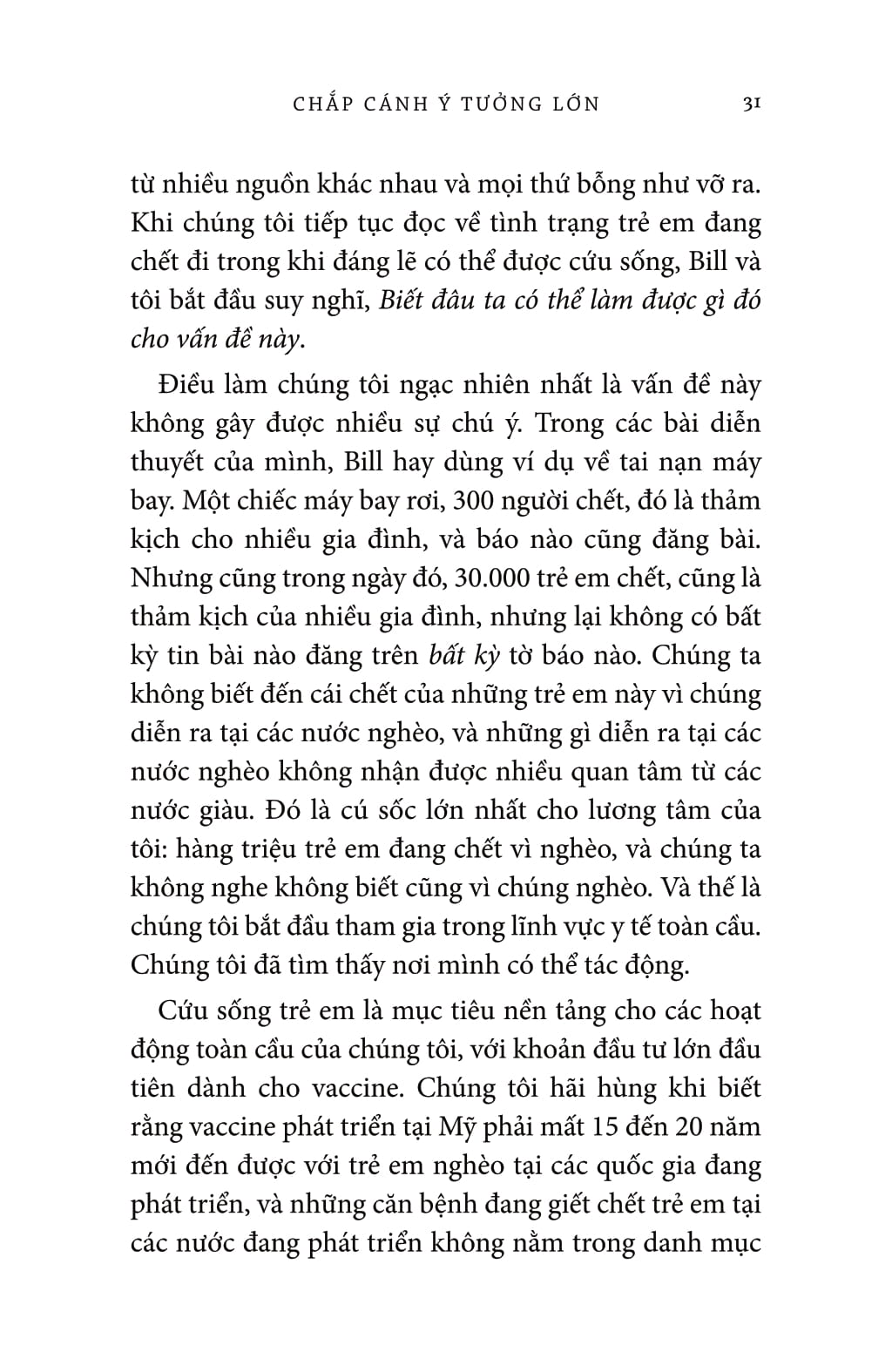 thời điểm cất cánh - trao quyền để phụ nữ thay đổi thế giới - the moment of lift - Ảnh 10