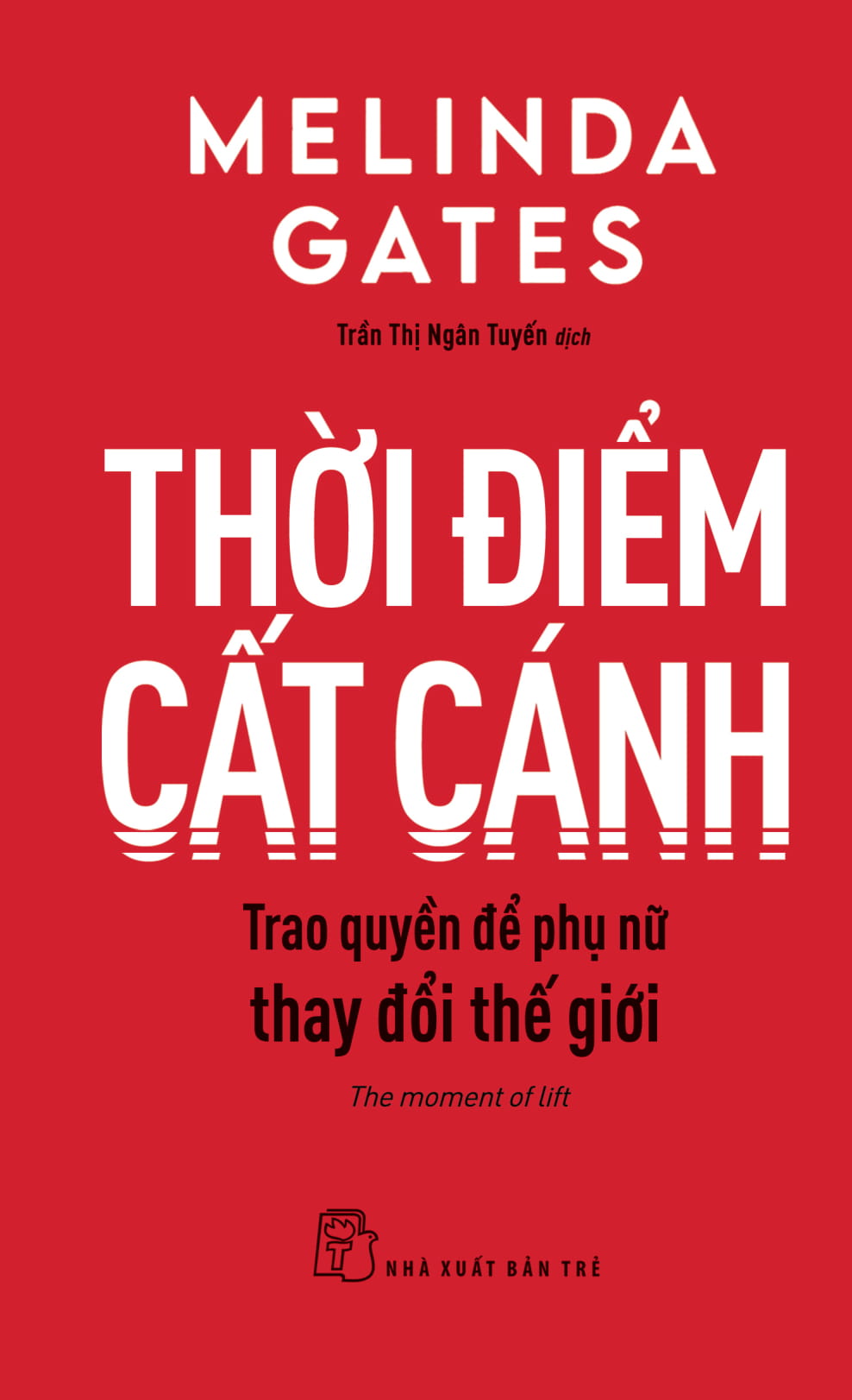 thời điểm cất cánh - trao quyền để phụ nữ thay đổi thế giới - the moment of lift - Ảnh 2