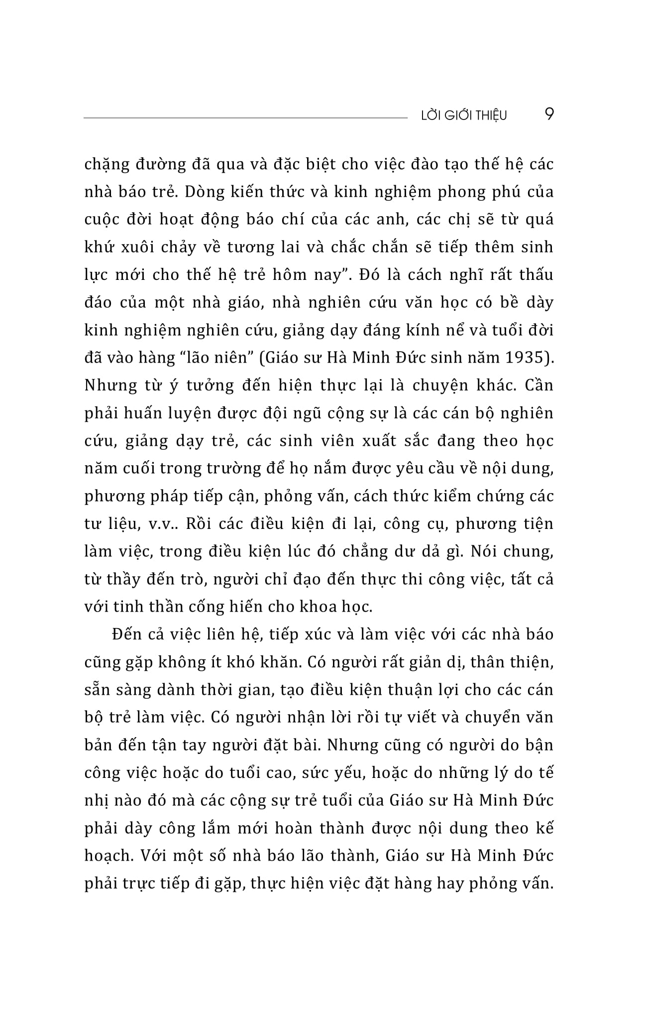 thời gian và nhân chứng - hồi ký của các nhà báo - tập iii - Ảnh 10