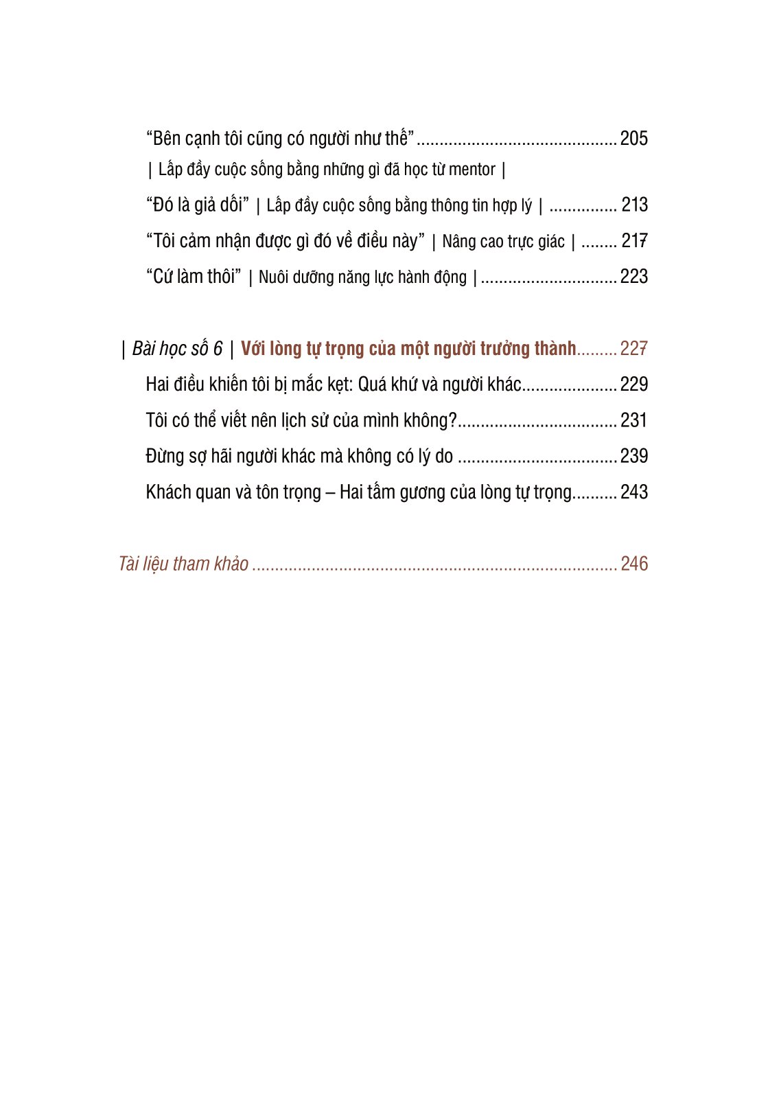 thôi làm tổn thương mình - Ảnh 13