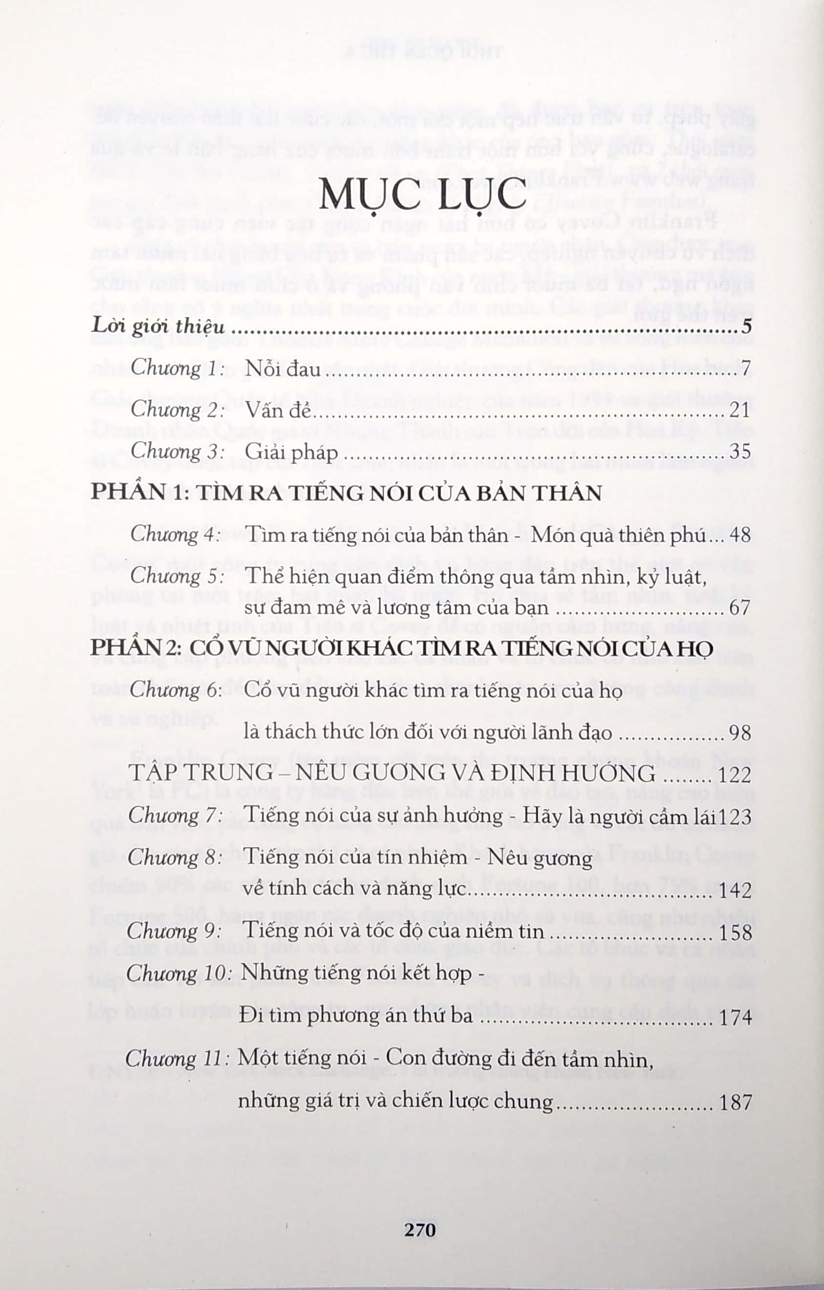 thói quen thứ 8 - từ hiệu quả đến vĩ đại (bìa mềm) - Ảnh 3