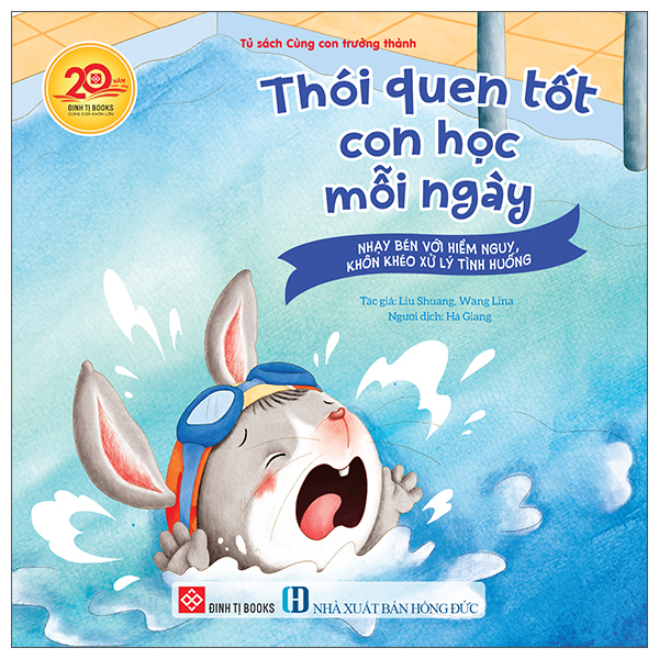 Thoi Quen Tot Con Hoc Moi Ngay - Gap Kho Khong Nan, Luon Luon Lac Quan - Ảnh 7