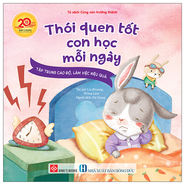 Thoi Quen Tot Con Hoc Moi Ngay - Nhay Ben Voi Hiem Nguy, Khon Kheo Xu Ly Tinh Huong - Ảnh 2