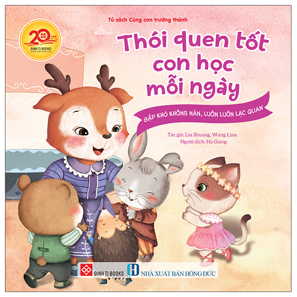 Thoi Quen Tot Con Hoc Moi Ngay - Nhay Ben Voi Hiem Nguy, Khon Kheo Xu Ly Tinh Huong - Ảnh 3