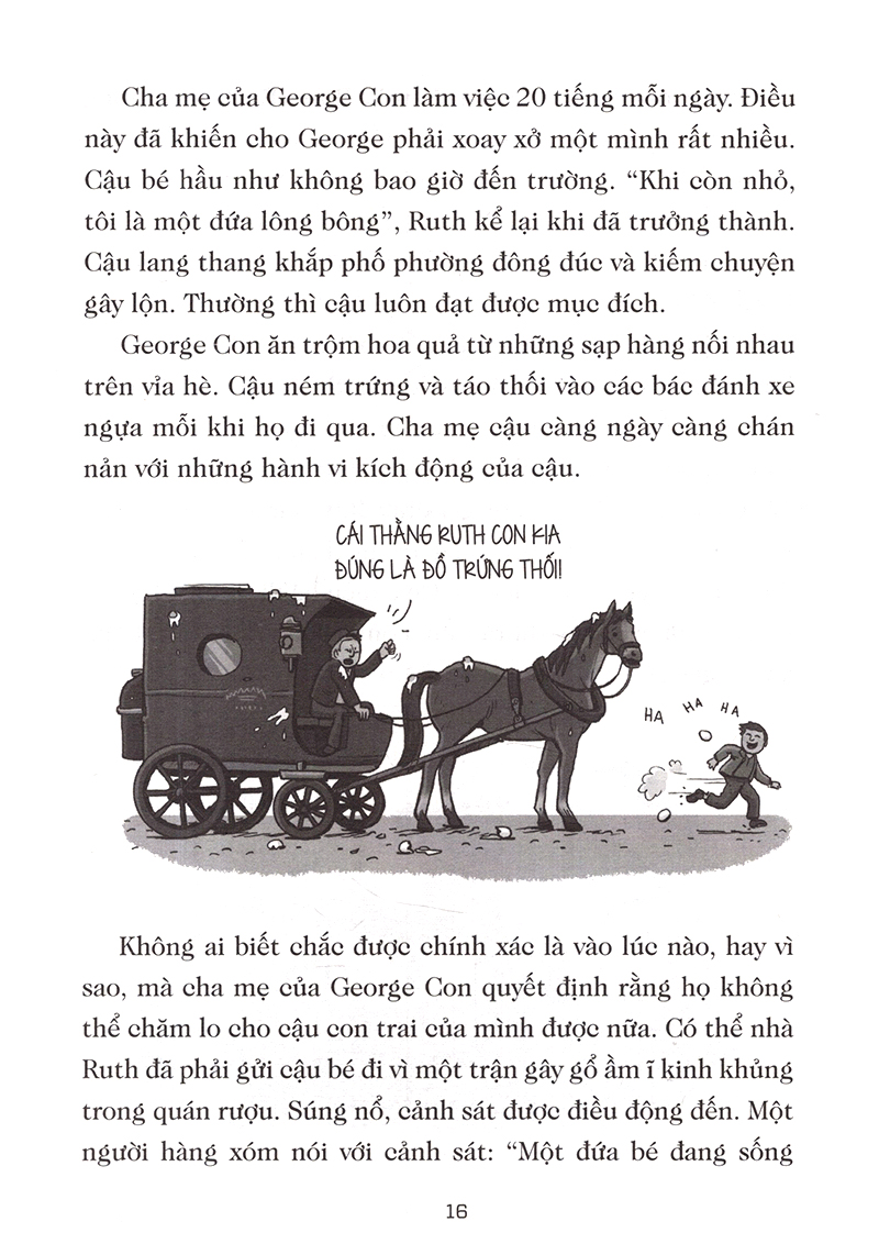 thời thơ ấu của các huyền thoại thể thao - chuyện thật chưa kể (tái bản) - Ảnh 8
