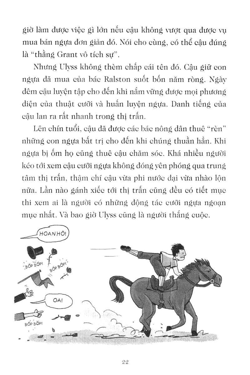 thời thơ ấu của các tổng thống mỹ - chuyện thật chưa kể (tái bản 2023) - Ảnh 13