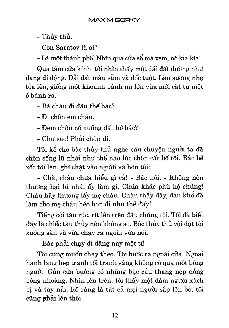 thời thơ ấu (tái bản 2018) - Ảnh 10