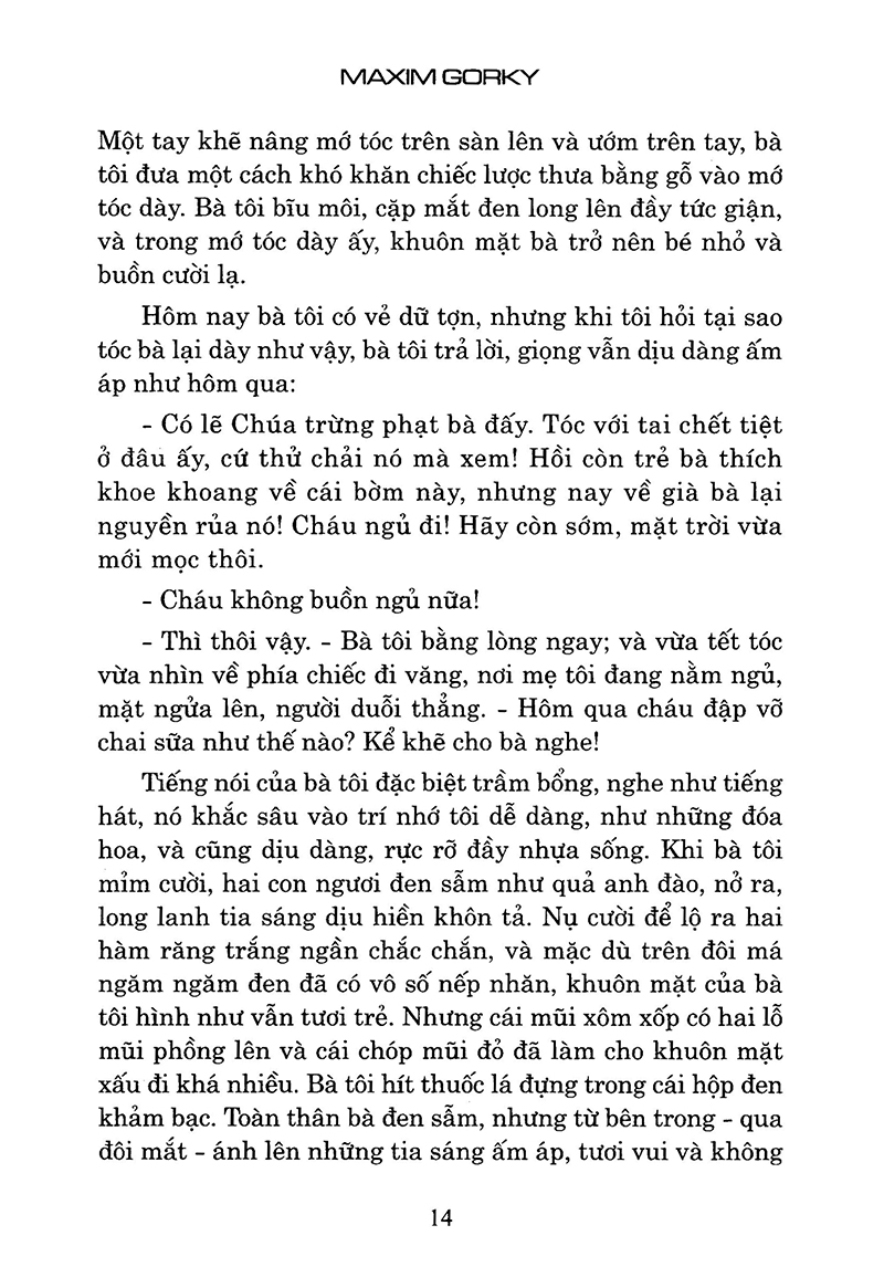 thời thơ ấu (tái bản 2018) - Ảnh 12