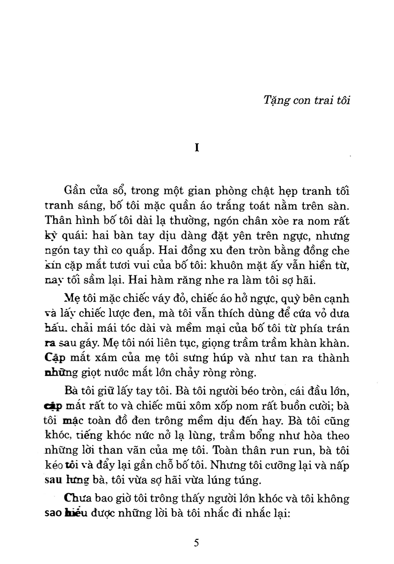 thời thơ ấu (tái bản 2018) - Ảnh 3