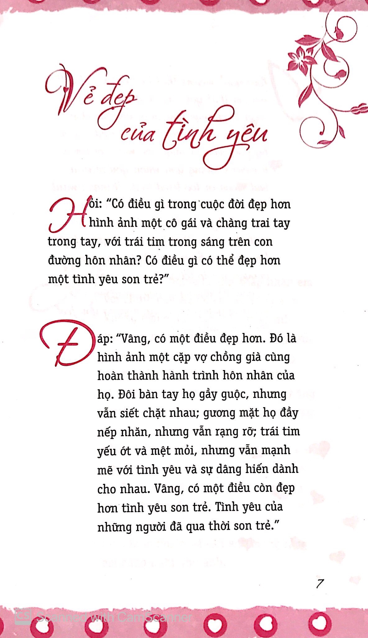 thông điệp yêu thương - honey, i love you - Ảnh 5