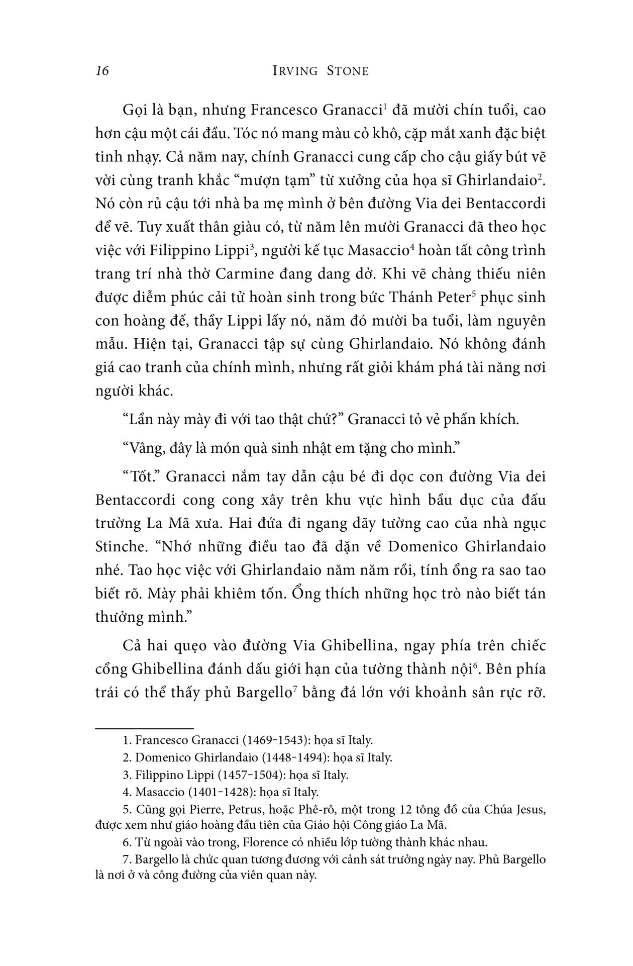 thống khổ và phiêu linh - bìa cứng - Ảnh 3